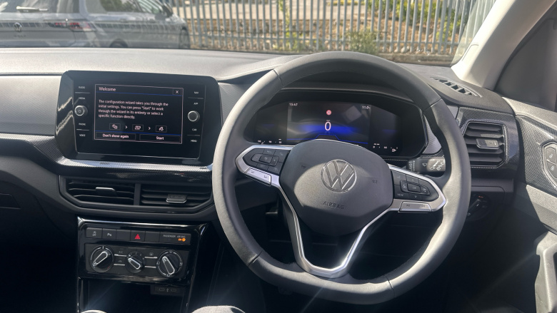 Volkswagen T-Cross 1.0 TSI Match 5dr Petrol Estate